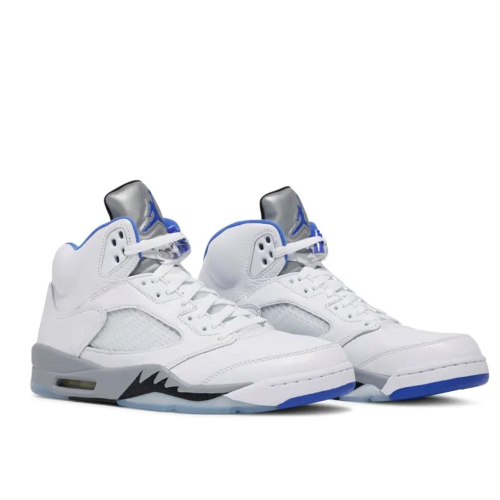 Jordan 5 Retro ‘Royal Stealth’ Sneakers